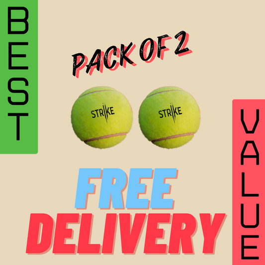 Tennis Ball - Pack of 2