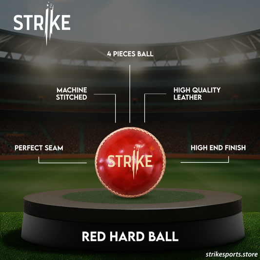 Hard Ball - Red